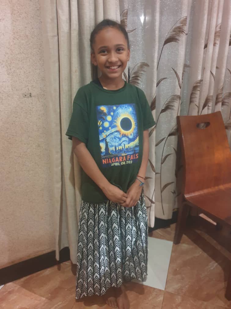 Rachel goes to Tanzania 2024