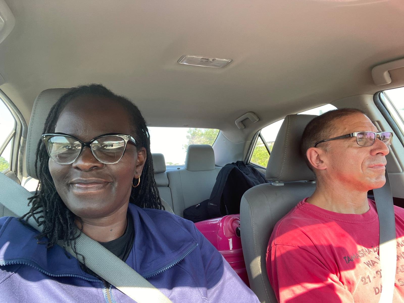 Rachel goes to Tanzania 2024