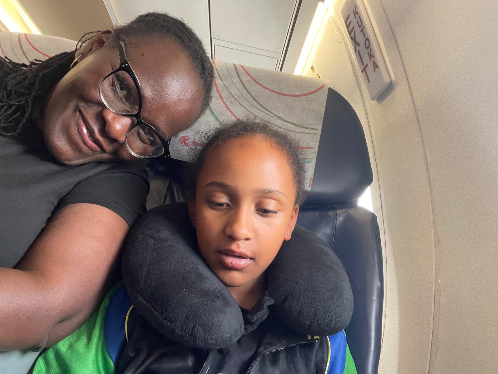 Rachel goes to Tanzania 2024