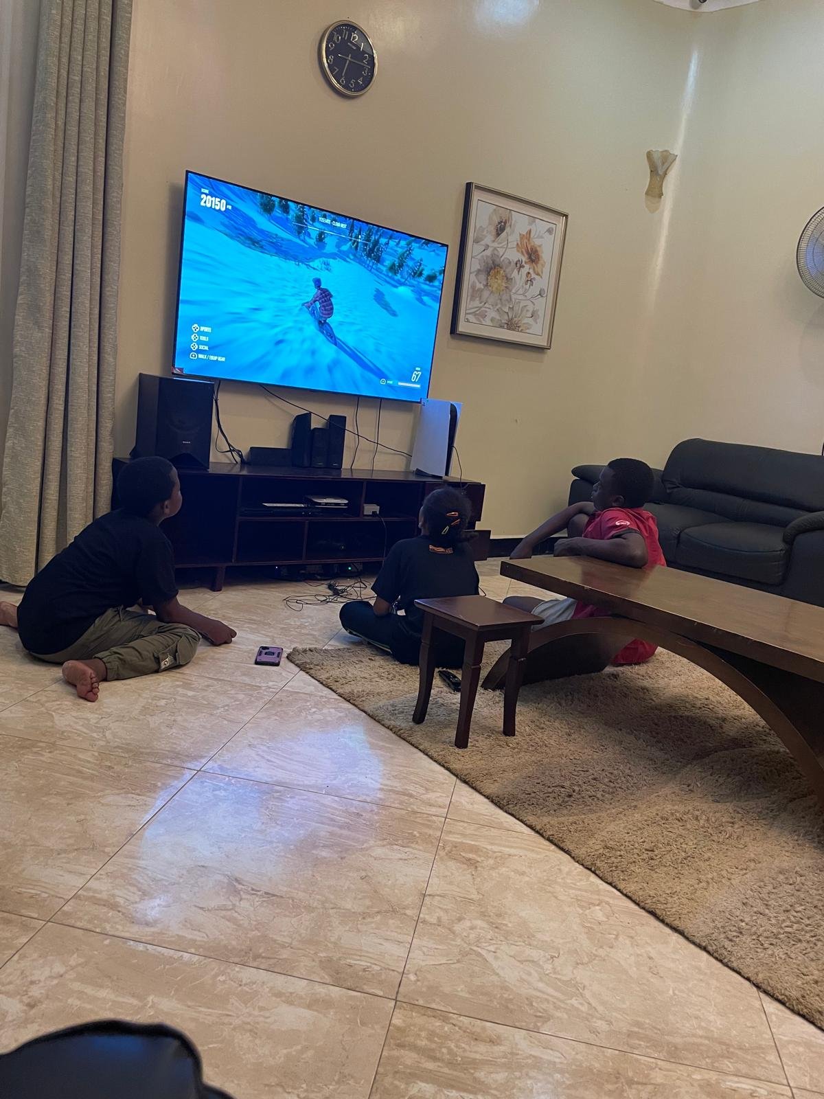 Rachel goes to Tanzania 2024