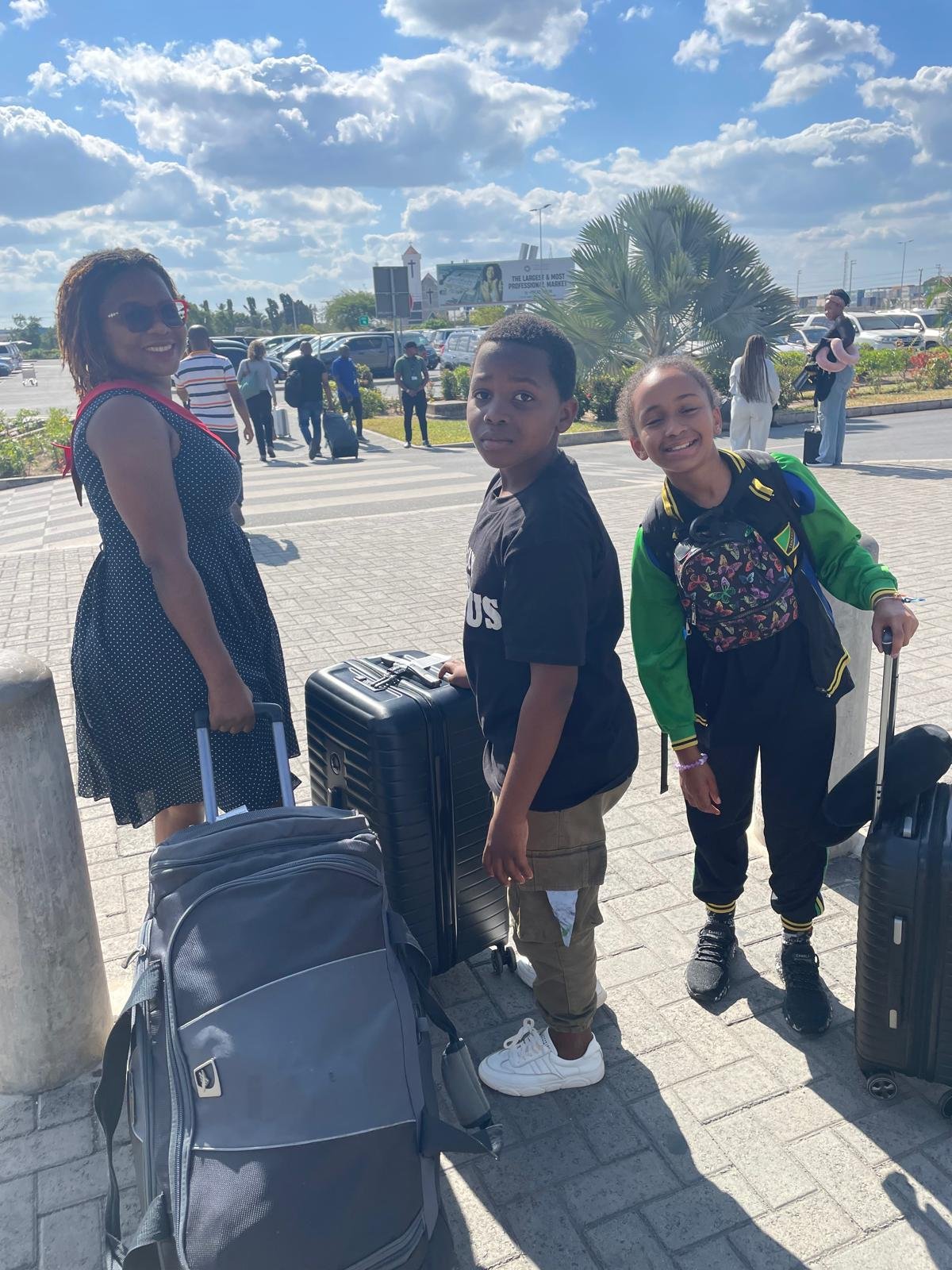 Rachel goes to Tanzania 2024