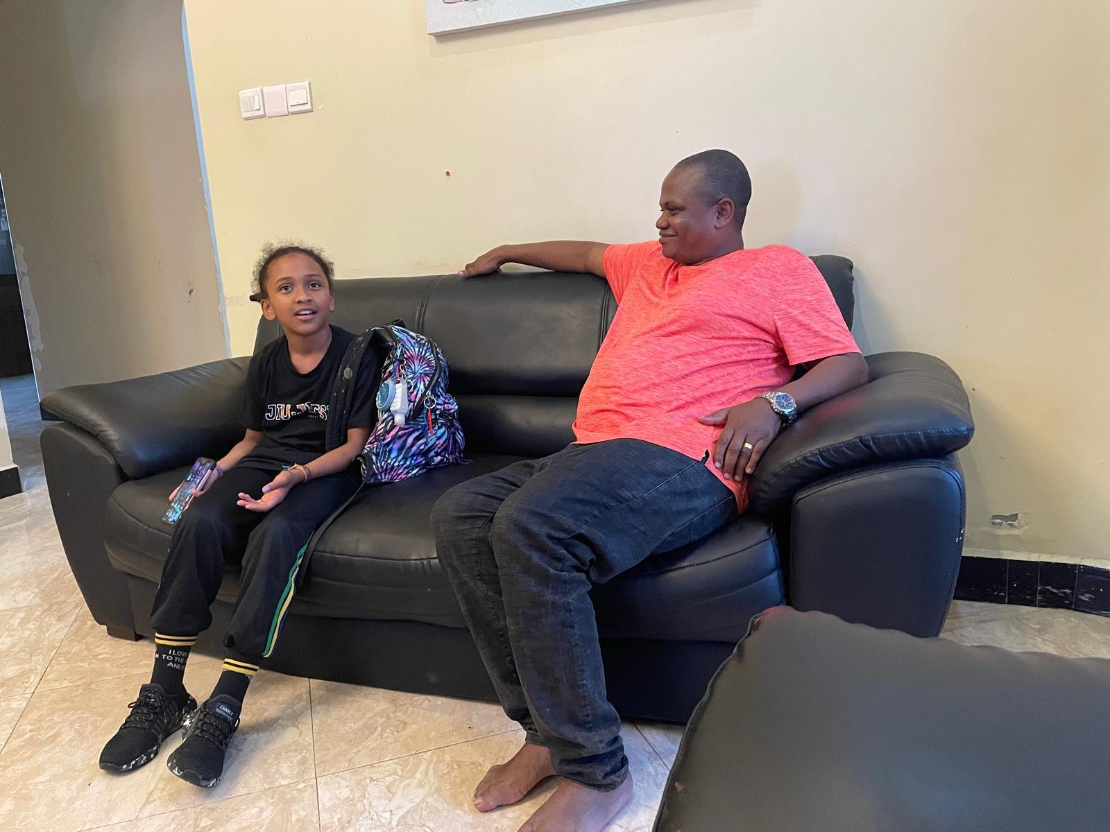 Rachel goes to Tanzania 2024